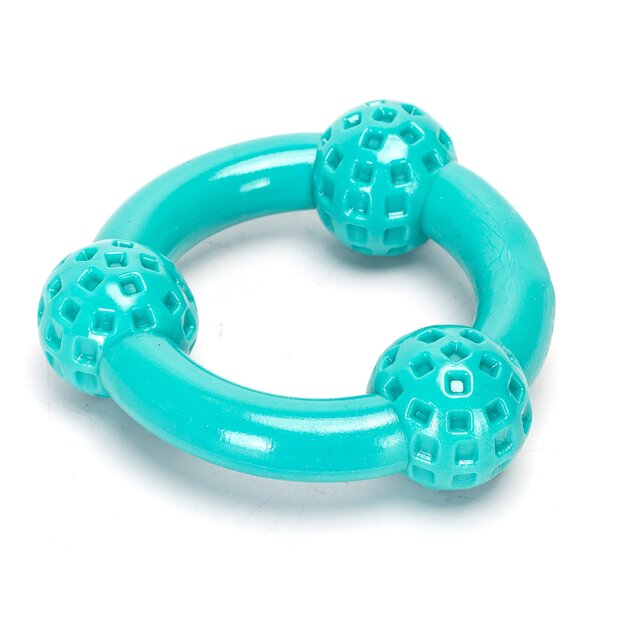 hračka zelená kruh-